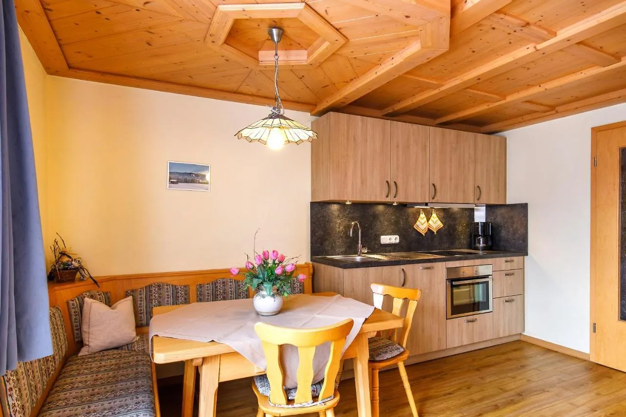 Beim Radl-Sepp Inkl. Chiemgaukarte Apartment Ruhpolding