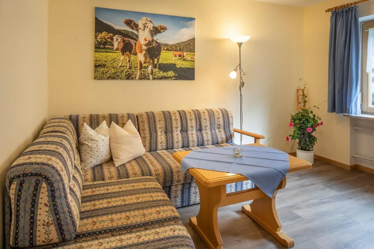 Beim Radl-Sepp Inkl. Chiemgaukarte Apartment Ruhpolding