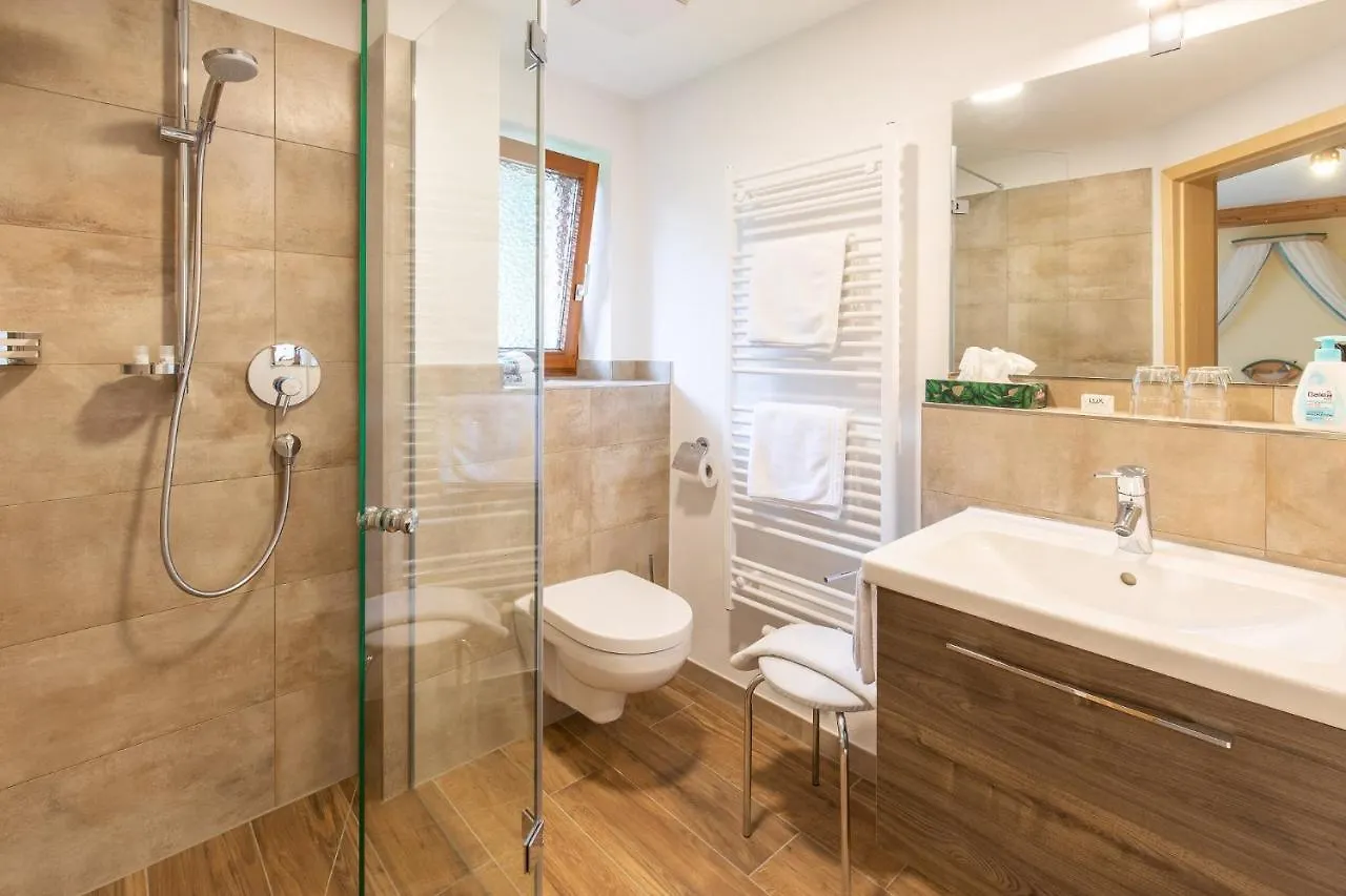 Beim Radl-Sepp Inkl. Chiemgaukarte Apartment Ruhpolding