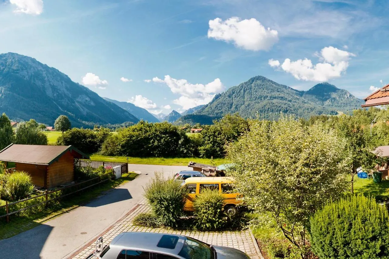 Beim Radl-Sepp Inkl. Chiemgaukarte Apartment Ruhpolding 0*,