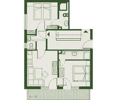 Beim Radl-Sepp Inkl. Chiemgaukarte Apartment Ruhpolding