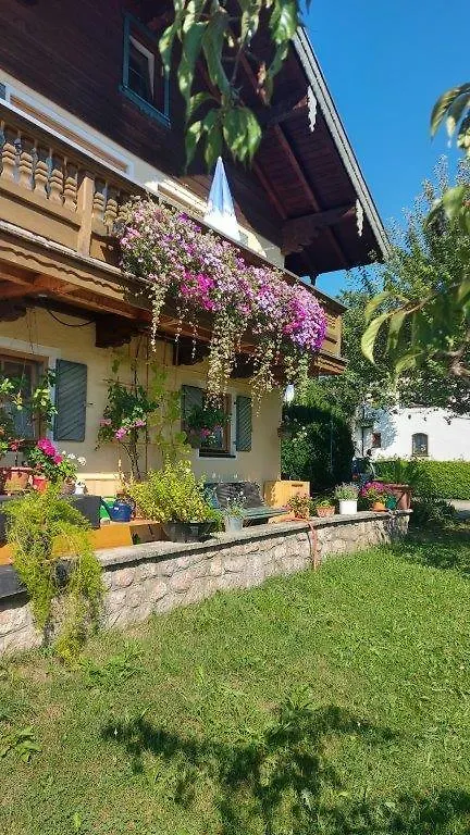 Beim Radl-Sepp Inkl. Chiemgaukarte Apartment Ruhpolding