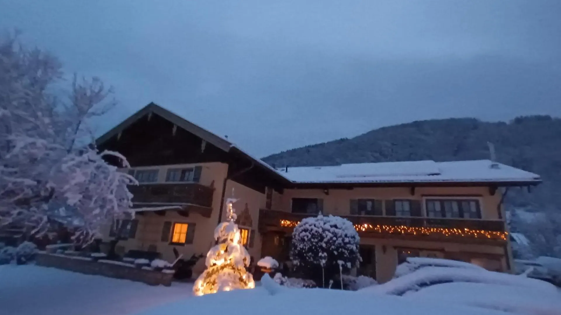 Beim Radl-Sepp Inkl. Chiemgaukarte Apartment Ruhpolding