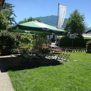 Отель Hotel-restaurant Zum Hirschhaus Inklusive Chiemgau Karte, Рупольдинг