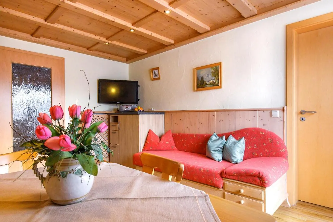 Beim Radl-Sepp Inkl. Chiemgaukarte Apartment Ruhpolding