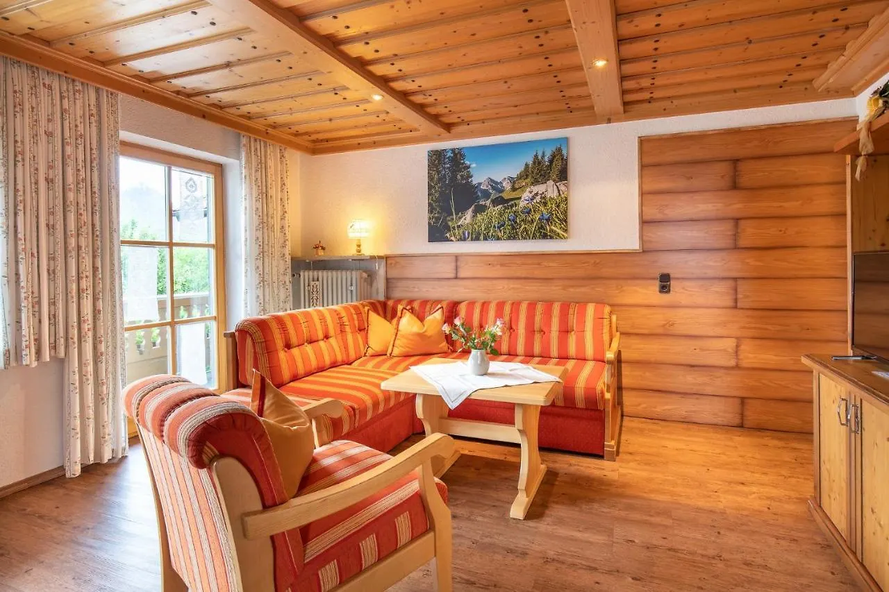 Beim Radl-Sepp Inkl. Chiemgaukarte Apartment Ruhpolding Germany