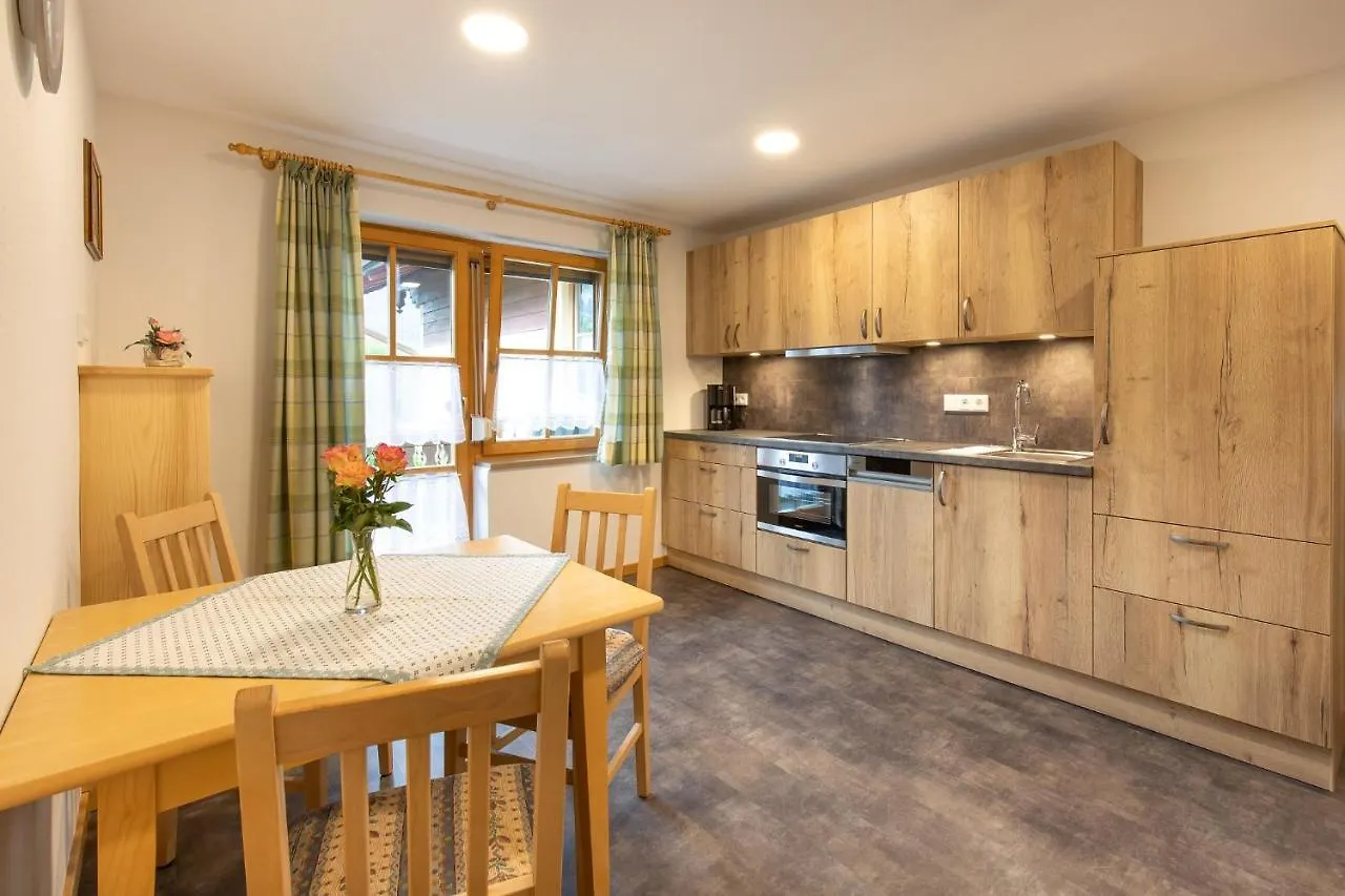 Beim Radl-Sepp Inkl. Chiemgaukarte Apartment Ruhpolding