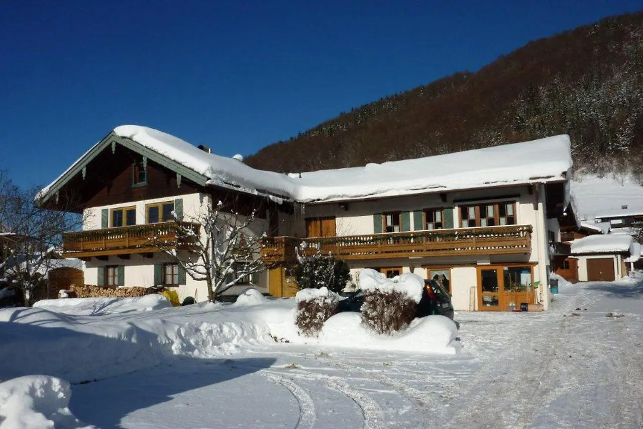 Beim Radl-Sepp Inkl. Chiemgaukarte Apartment Ruhpolding 0*,  Germany
