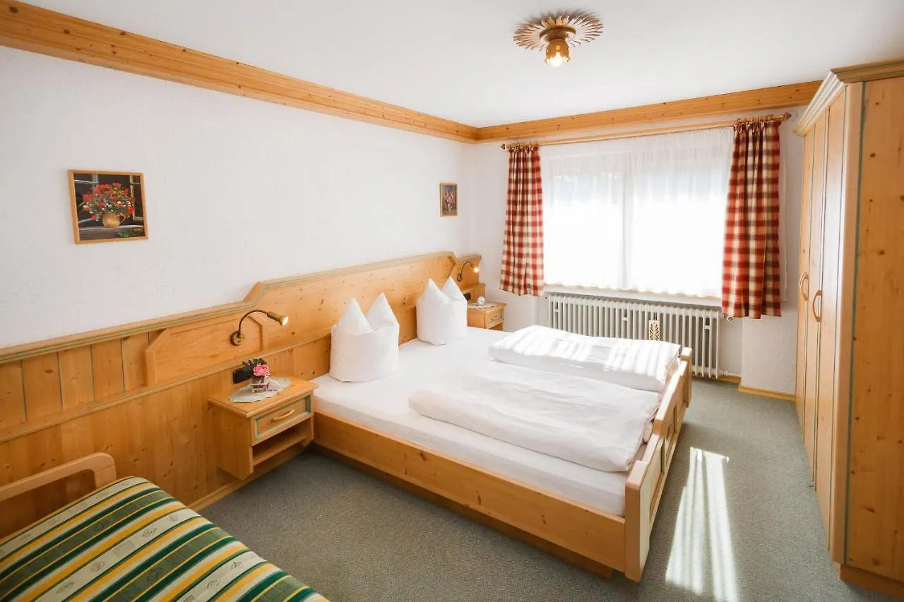 Beim Radl-Sepp Inkl. Chiemgaukarte Apartment Ruhpolding