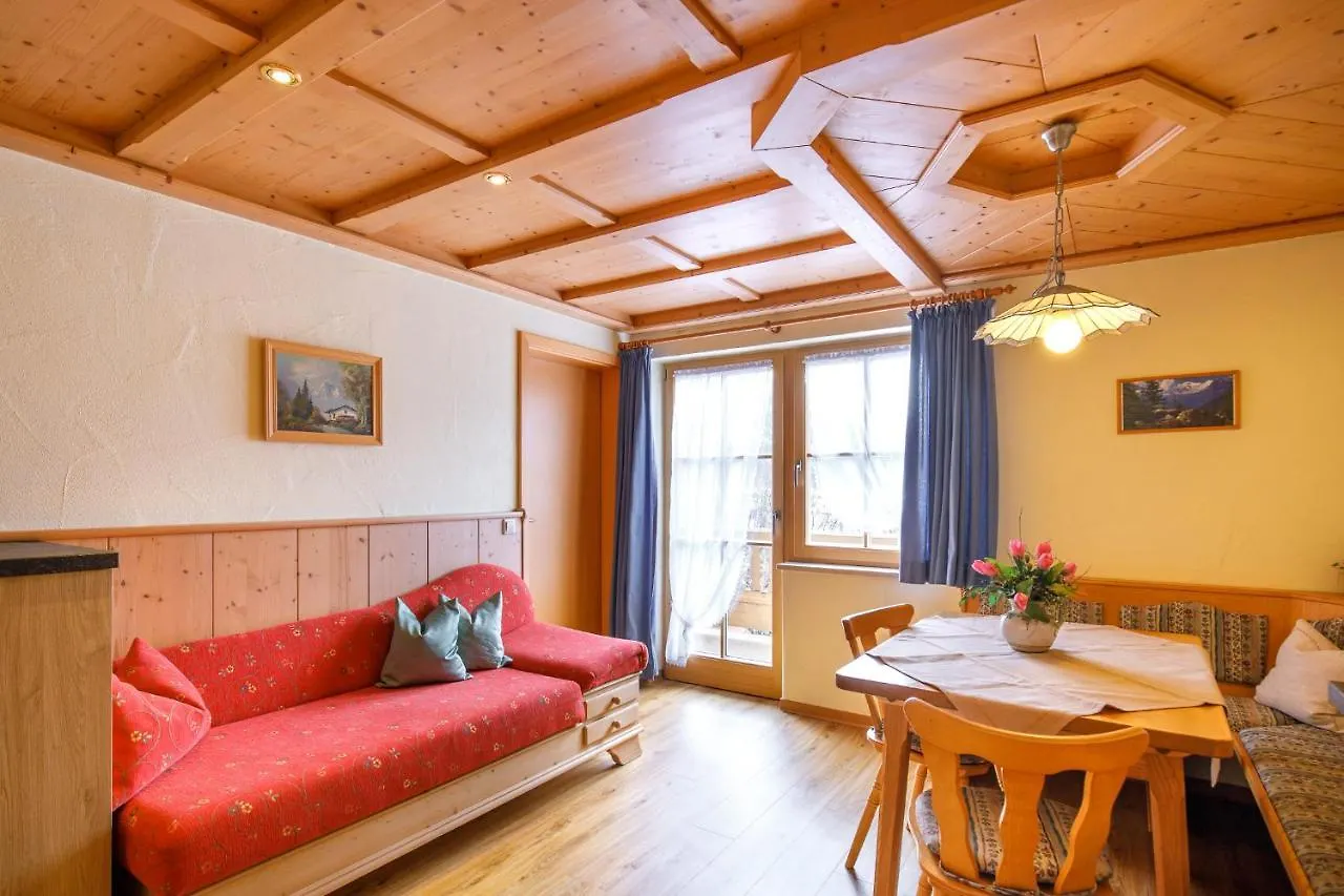 Beim Radl-Sepp Inkl. Chiemgaukarte Apartment Ruhpolding Germany